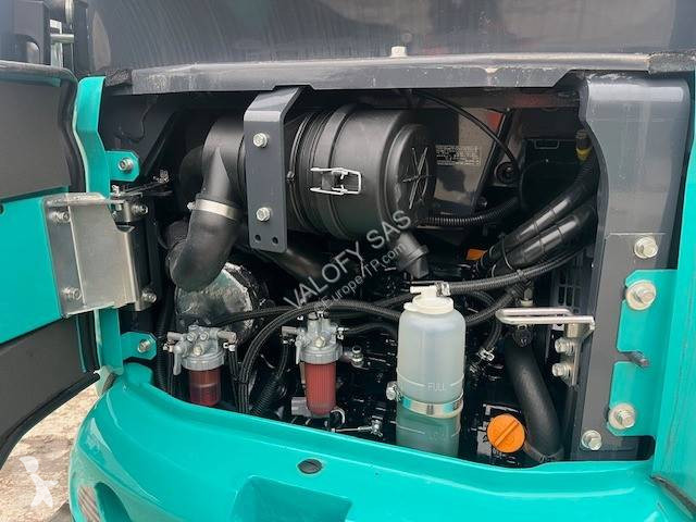 Graafmachine Kobelco SK25SR-6E