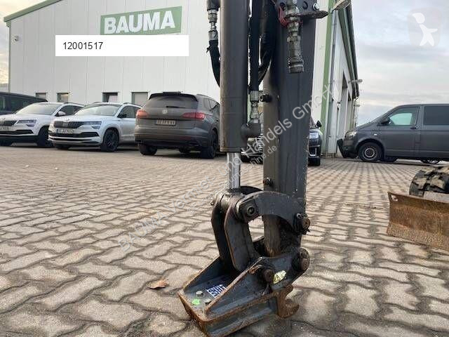 Escavadora Volvo EC 18 E MIETE / RENTAL (12001517)