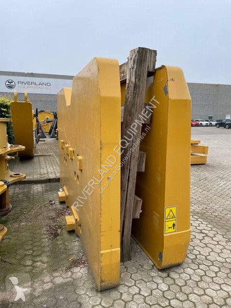 Graafmachine Caterpillar 352 | 349 | Long Reach...