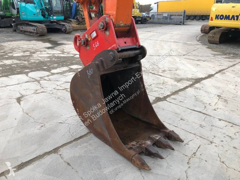 Excavator Hitachi ZX225USLC-3