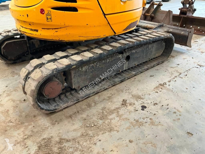 Excavator JCB