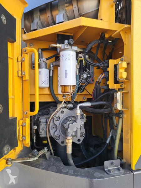 Escavatore Volvo