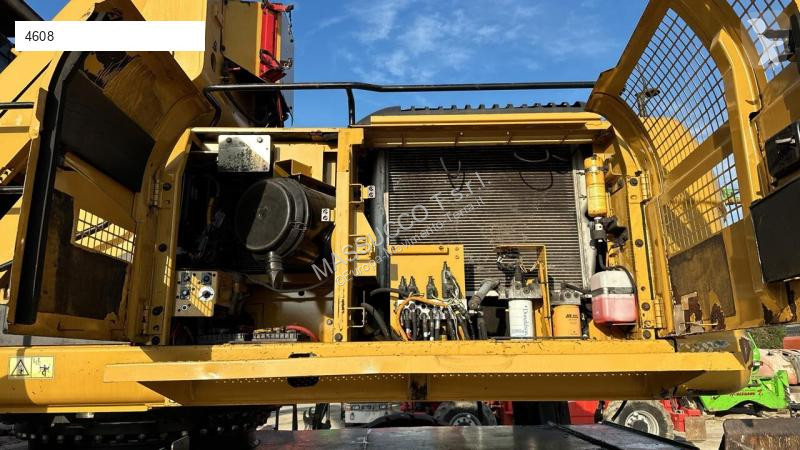 Escavatore Caterpillar D 4X4