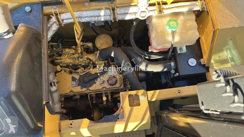 Excavator Caterpillar 315FLCR