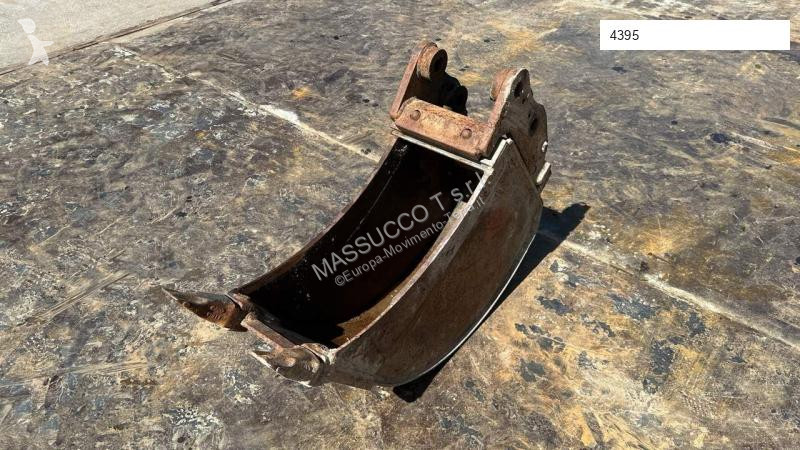Excavator Mecalac 4X4