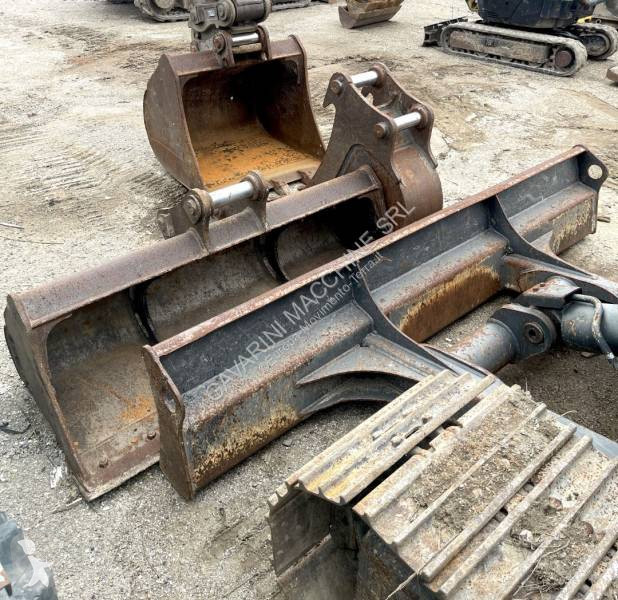 Escavatore Volvo ECR88D