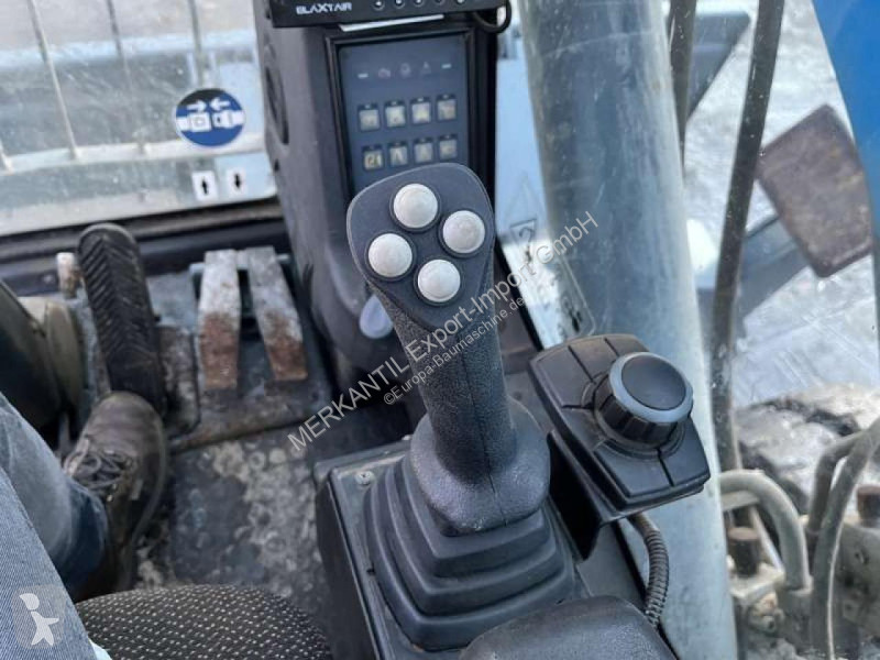 Excavator Terex  Terex Fuchs MHL 320