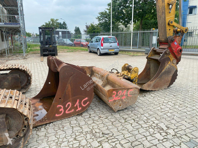 Escavatore Caterpillar 321 C LCR NVT