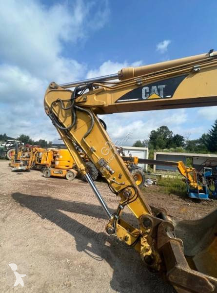 Skovl Caterpillar 318 B