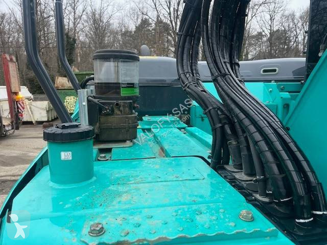 Excavadora Kobelco SK140SRLC-7