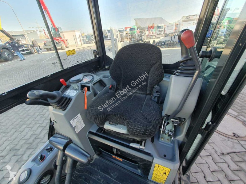 Escavadora Bobcat E19 / MS01 / nur 423h! / 2023...