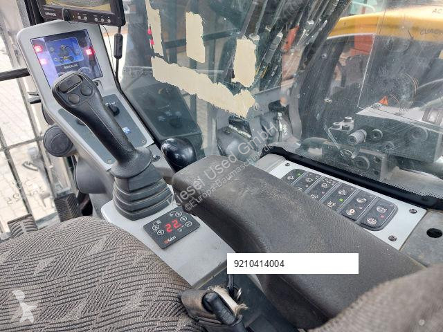 Excavator Mecalac