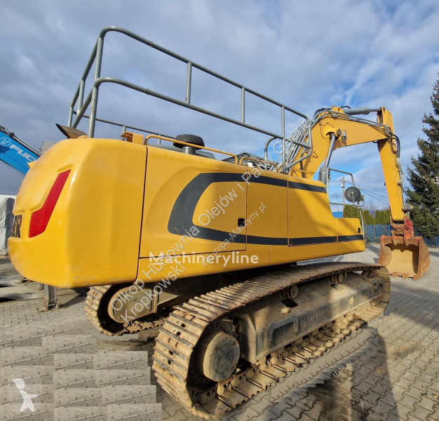 Escavadora Liebherr /Tylko Sprzedaż