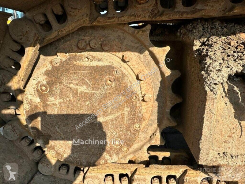 Escavadora Volvo ECR145EL