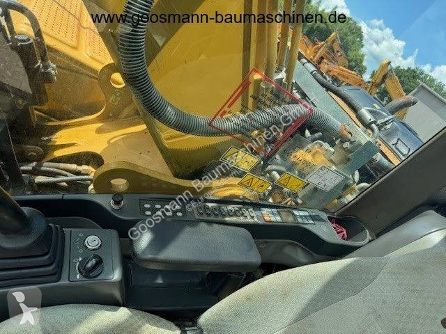 Skovl Caterpillar 323 DL