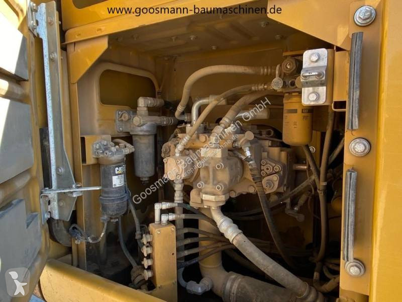 Skovl Caterpillar 323 E