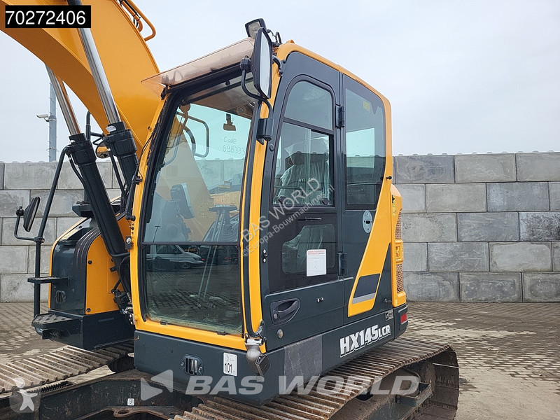 جرافة Hyundai HX145 LCR