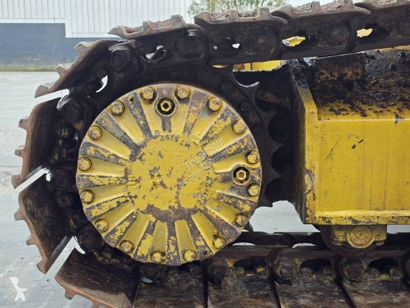 Excavator Komatsu