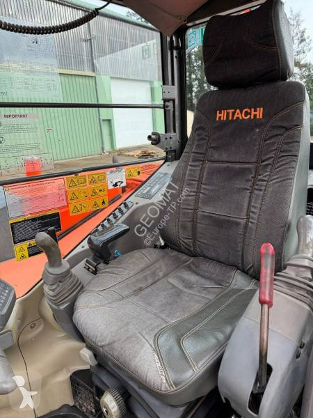 Excavator Hitachi