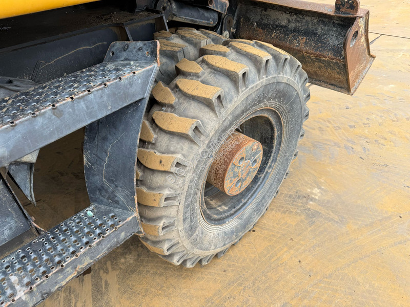 Graafmachine Caterpillar D