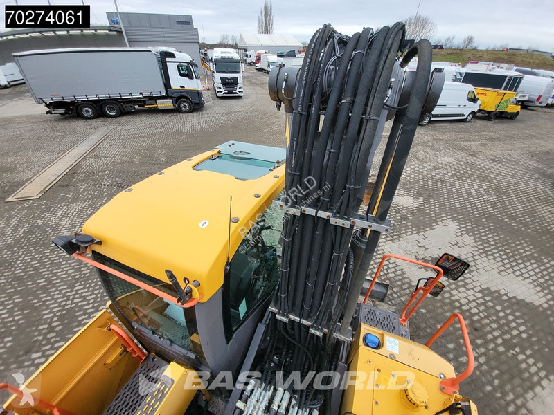 Escavadora Volvo E GERMAN MACHINE