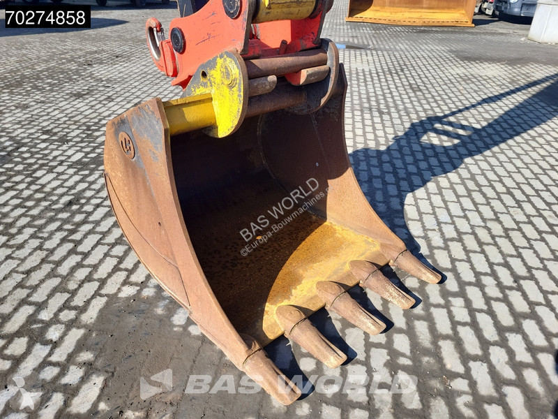 Skovl Sany SY215 C CE / EPA CERTIFIED