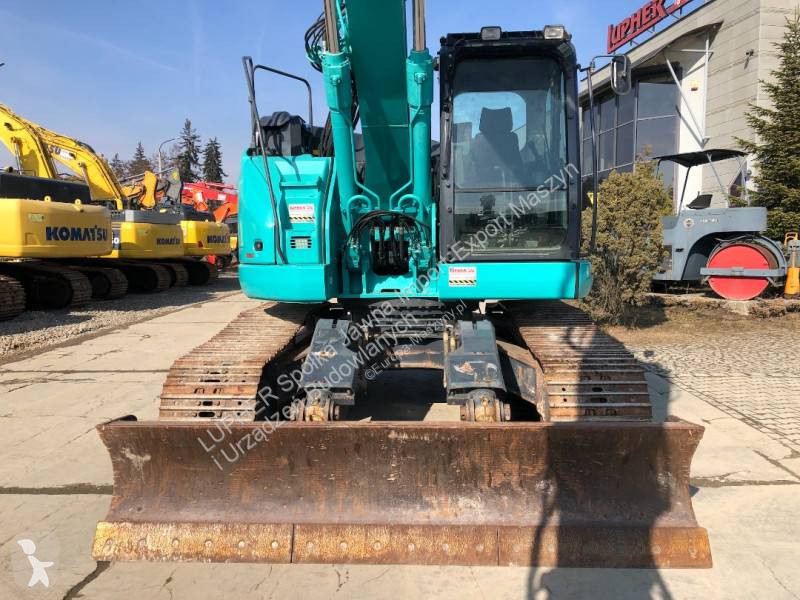 Escavadora Kobelco SK270 SRNLC-5