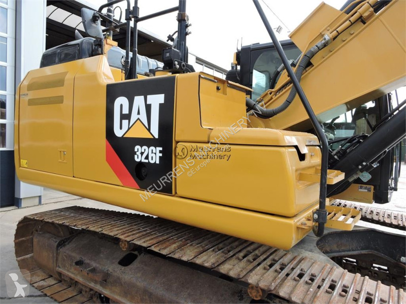 Skovl Caterpillar 326F