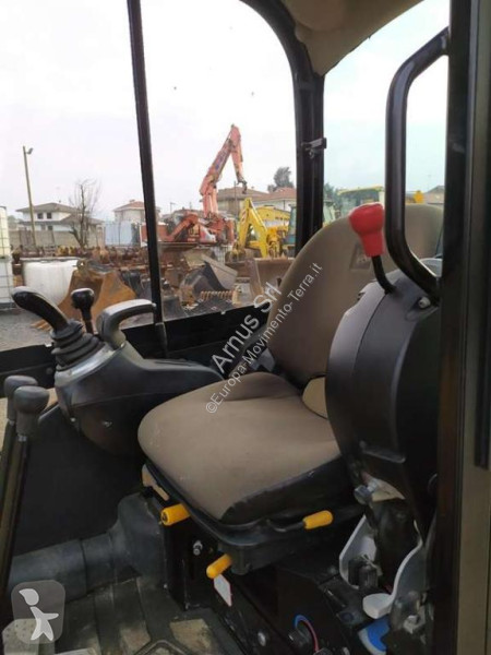 Escavatore JCB zts