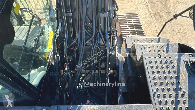 Excavadora Hitachi 0LCN-6