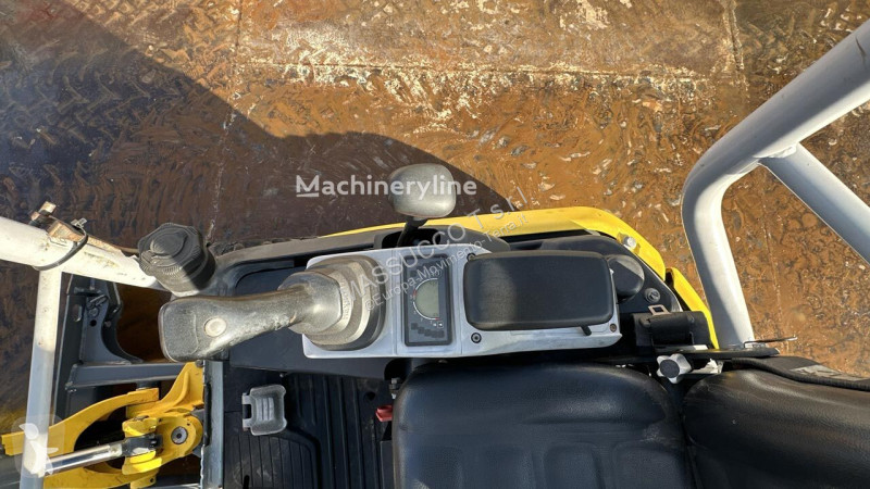 Excavadora Wacker Neuson