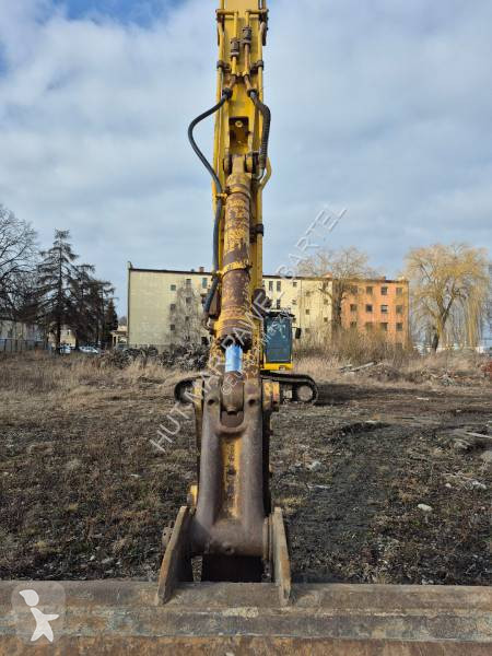 Excavator Komatsu