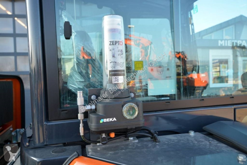 Escavatore Hitachi ZX 38 U-6
