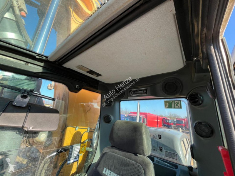 Excavator Liebherr R 926 SLC Ketten-...