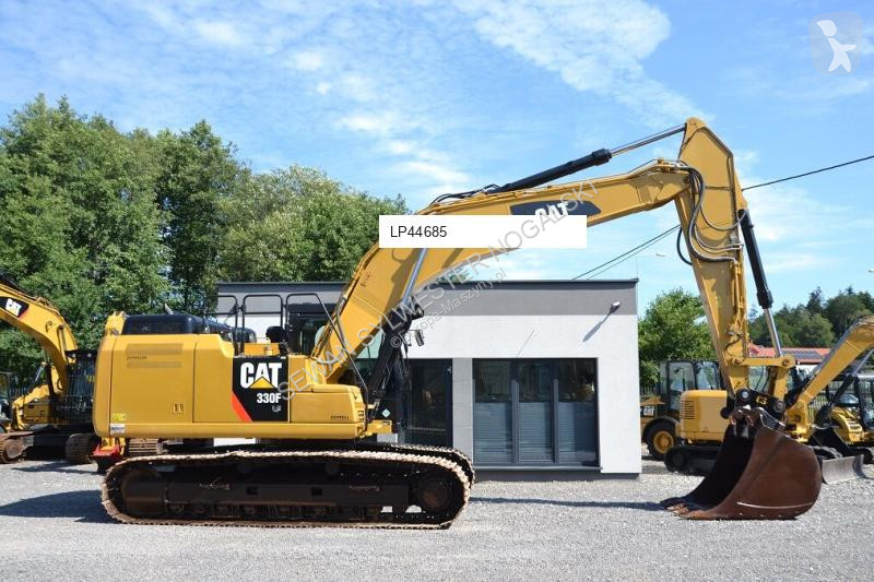 Excavator Caterpillar CAT F