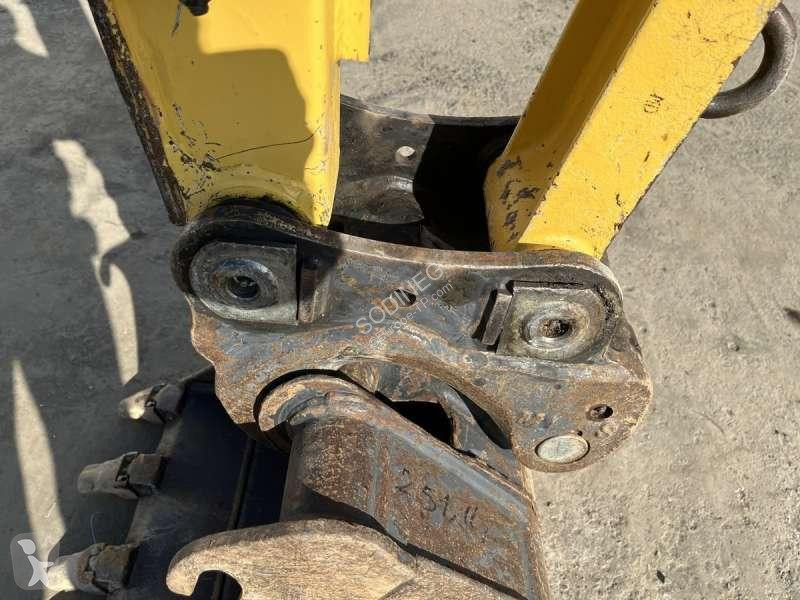 Escavatore Yanmar