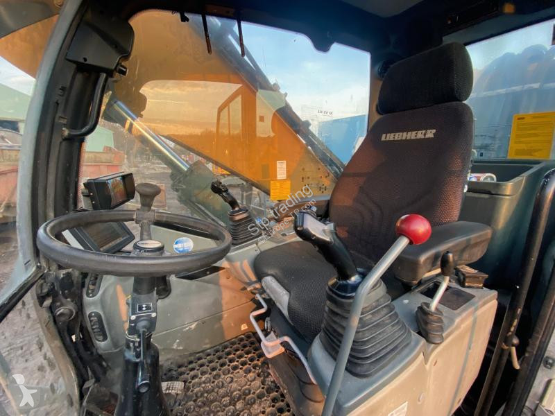 Escavatore Liebherr  LH 22