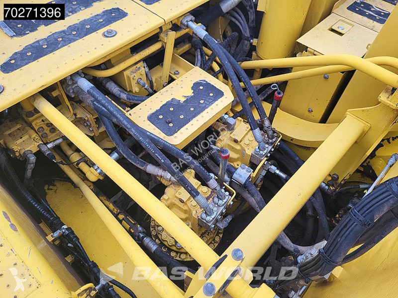 Graafmachine Komatsu PC700 LC -11