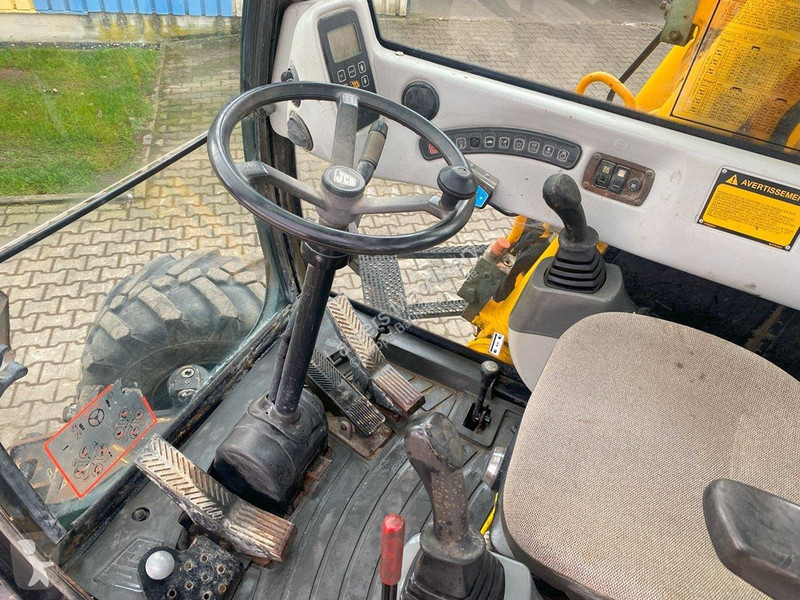 Excavator JCB NVT