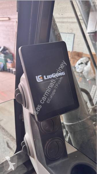 Skovl LiuGong CLG922F