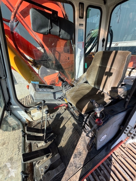 Excavator Liebherr R 922 HD S L with LaBounty...