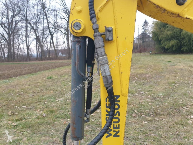 Skovl Wacker Neuson 803