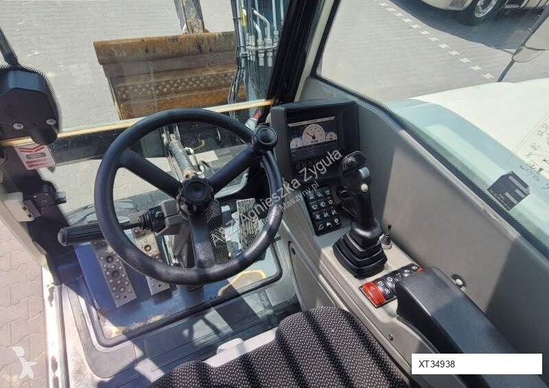 Escavatore Schaeff TW95