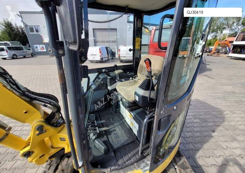 Excavator Komatsu PC55MR-3