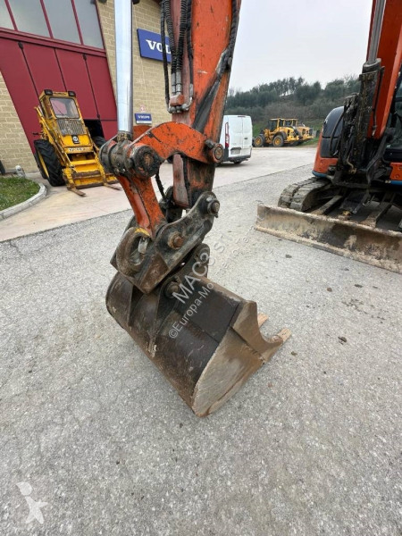Escavatore Hitachi ZX 65 US B-5