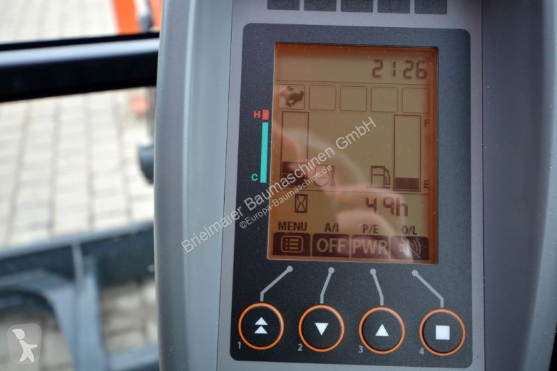 Escavatore Hitachi ZX 55 U-6P