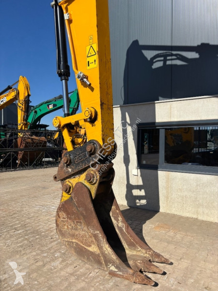 Skovl JCB 220 XL 4F  --  220X LC  --  220 X LC...