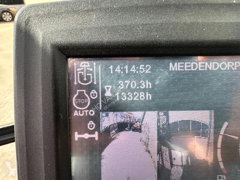 Excavator Liebherr A