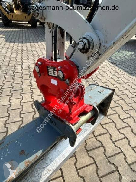 Skovl Takeuchi TB 225