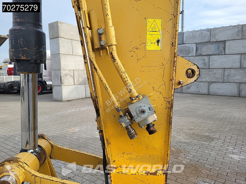 Skovl Caterpillar 321 D